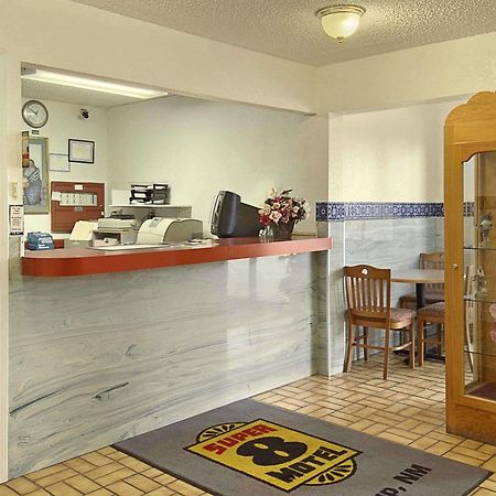 Super 8 By Wyndham แกลลัพ ภายใน รูปภาพ